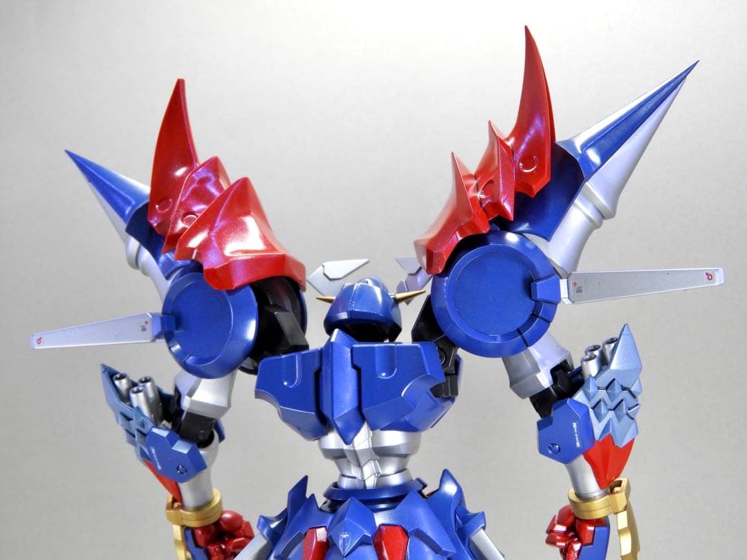 HG ダイゼンガー 全塗装 / プラモデル 完成品 1