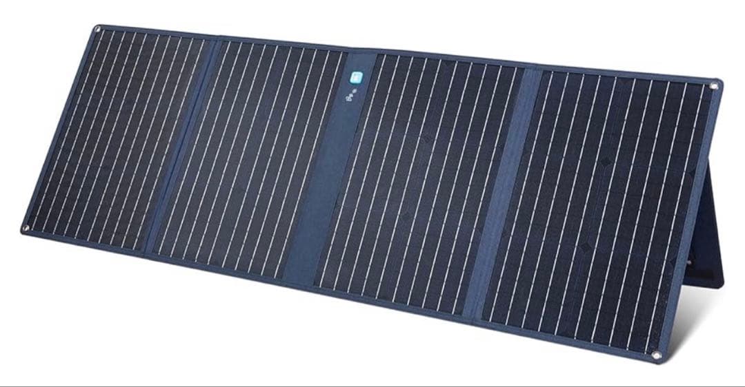 発電機・ポータブル電源 Anker PowerSolar 3-Port 100W