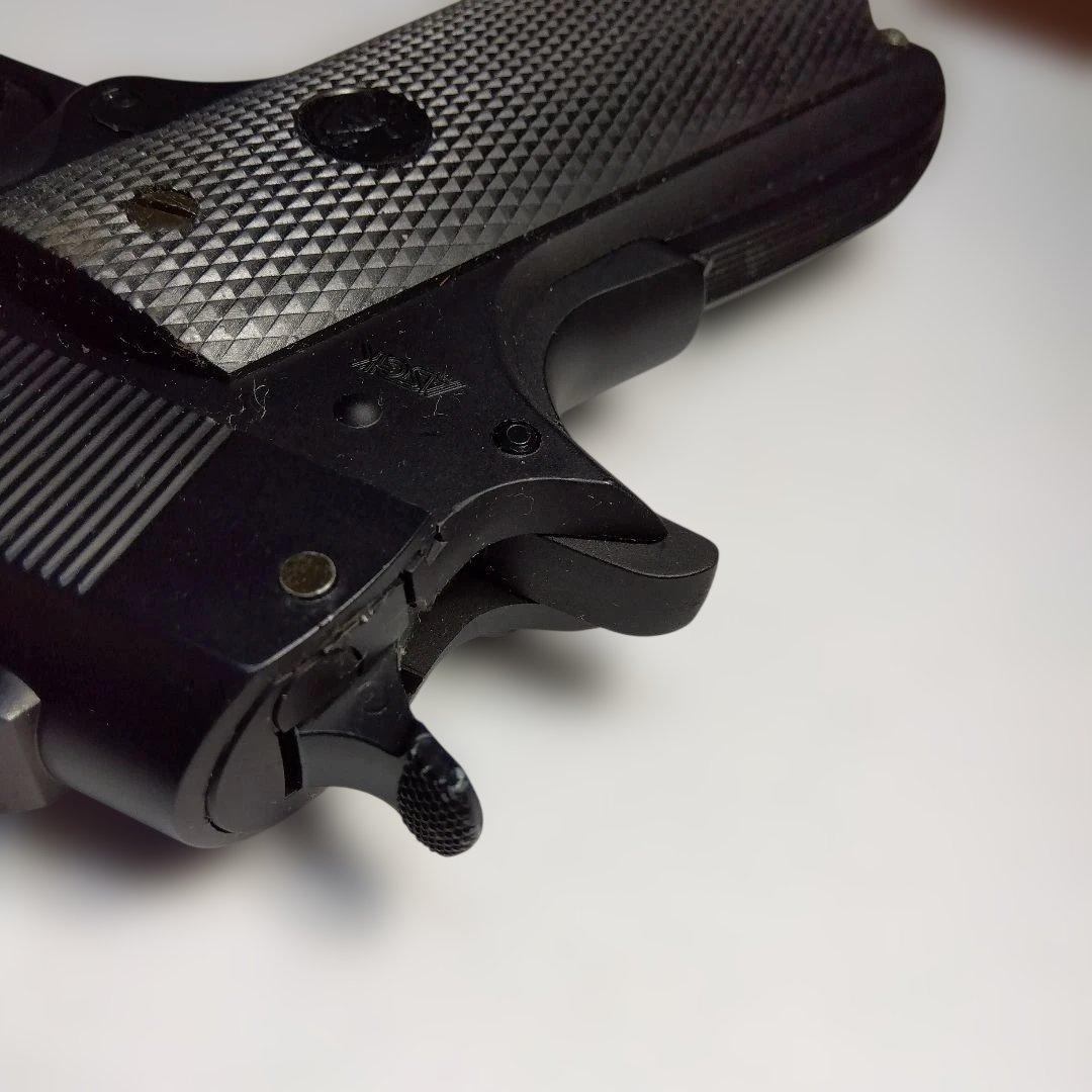 ASGK ガバメントモデル　COLT MADE IN JAPAN 1991