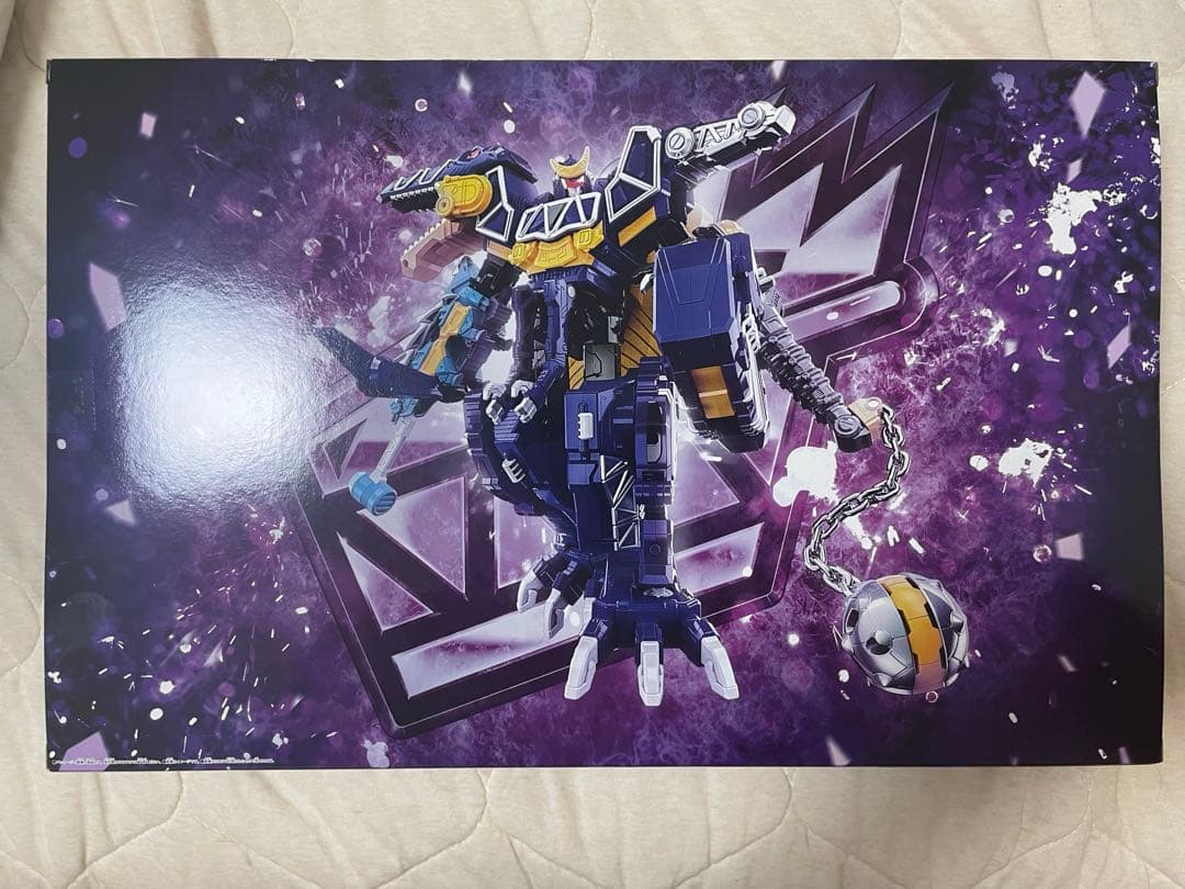 新品未開封　DXトバスピノ FULLACTION VER