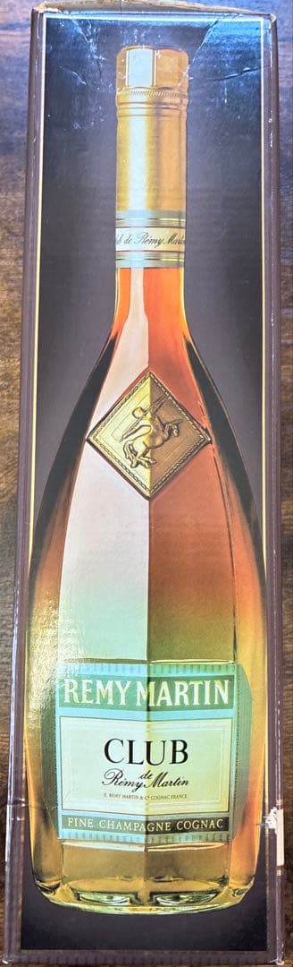 未開栓 レミーマルタン クラブ 70cl 40% 箱付