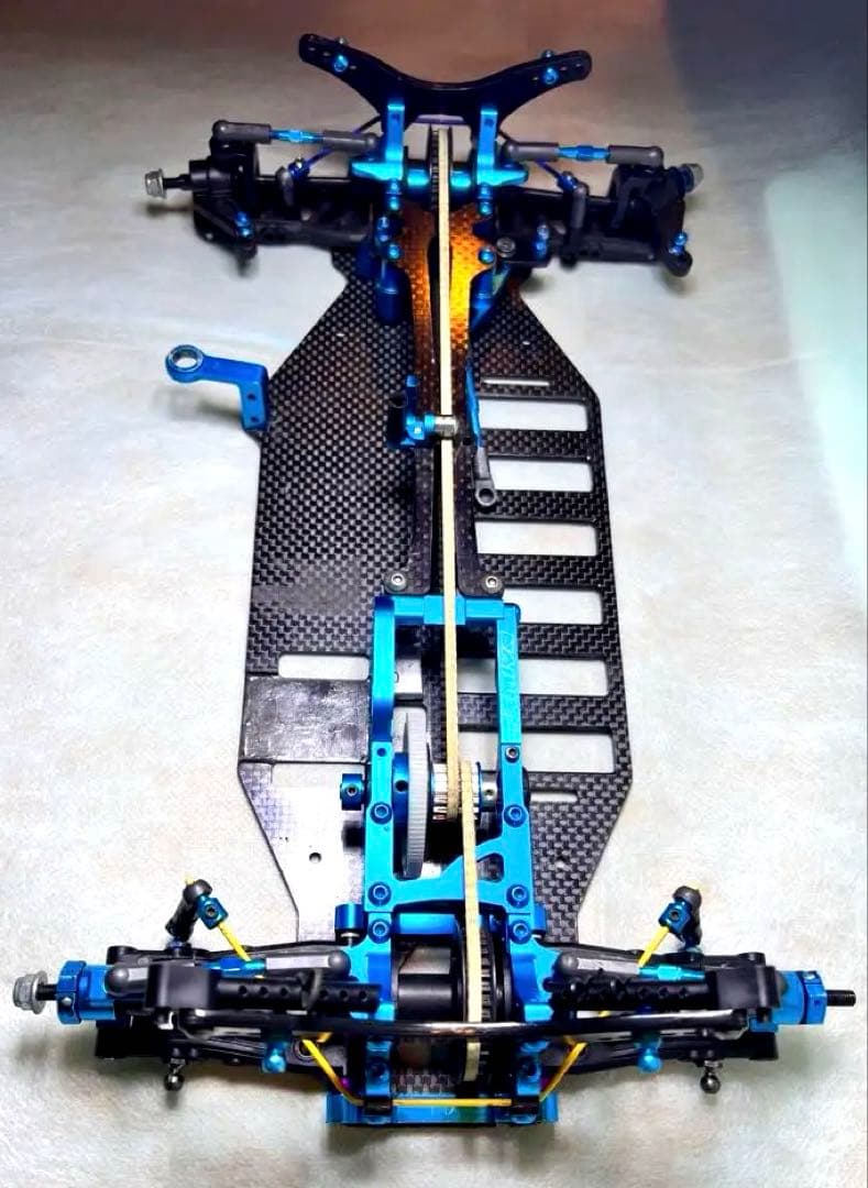TAMIYA タミヤ TRF415 オプション装備