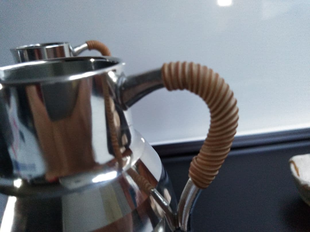 錫半製　錫酒器セット　８点セット　美品 共箱