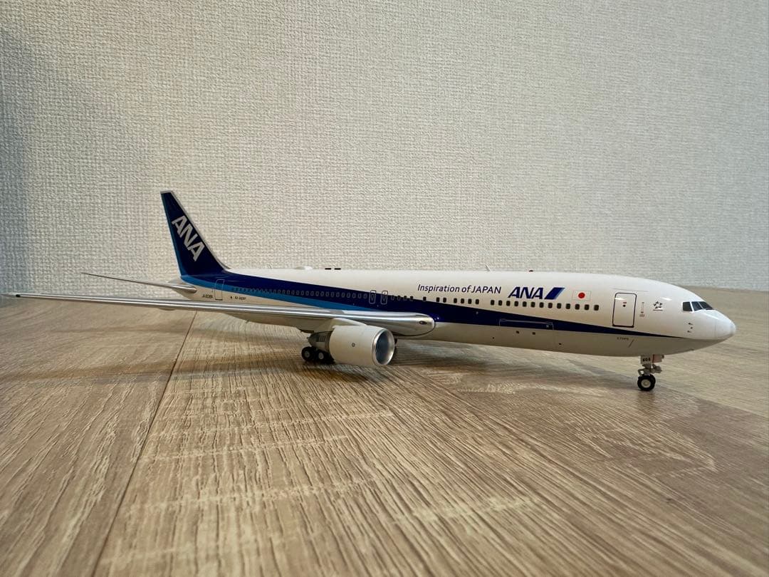 JFOX 1/200 ANA 全日空 B767-300 JA608A