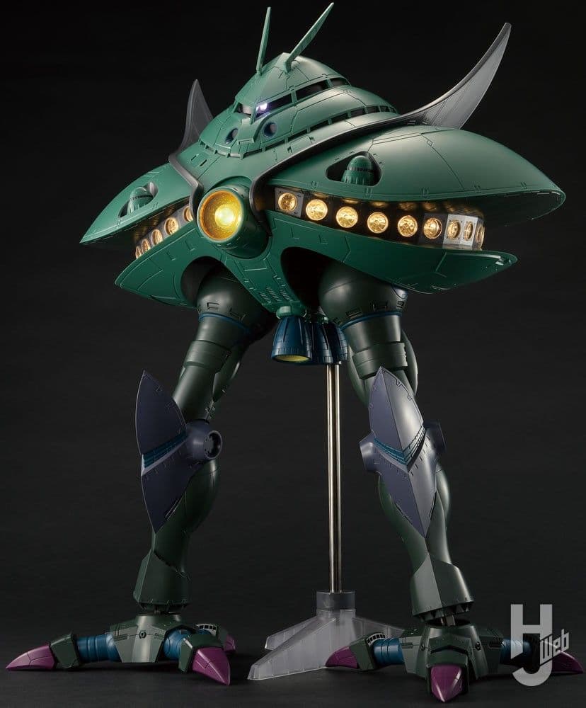 ROBOT魂 MA-08 ビグ・ザム ver.A.N.I.M.E. ガンダム