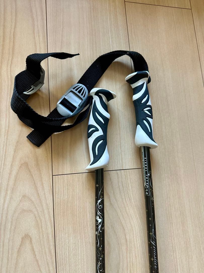 女性用スキー158cm、Dynastar エクスクルーシブ センセーション