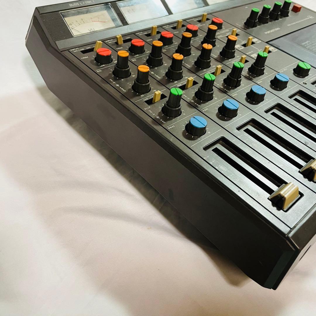 TEAC TASCAM 244 カセット マルチトラックレコーダー　現状品