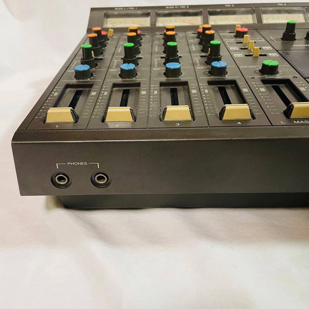 TEAC TASCAM 244 カセット マルチトラックレコーダー　現状品