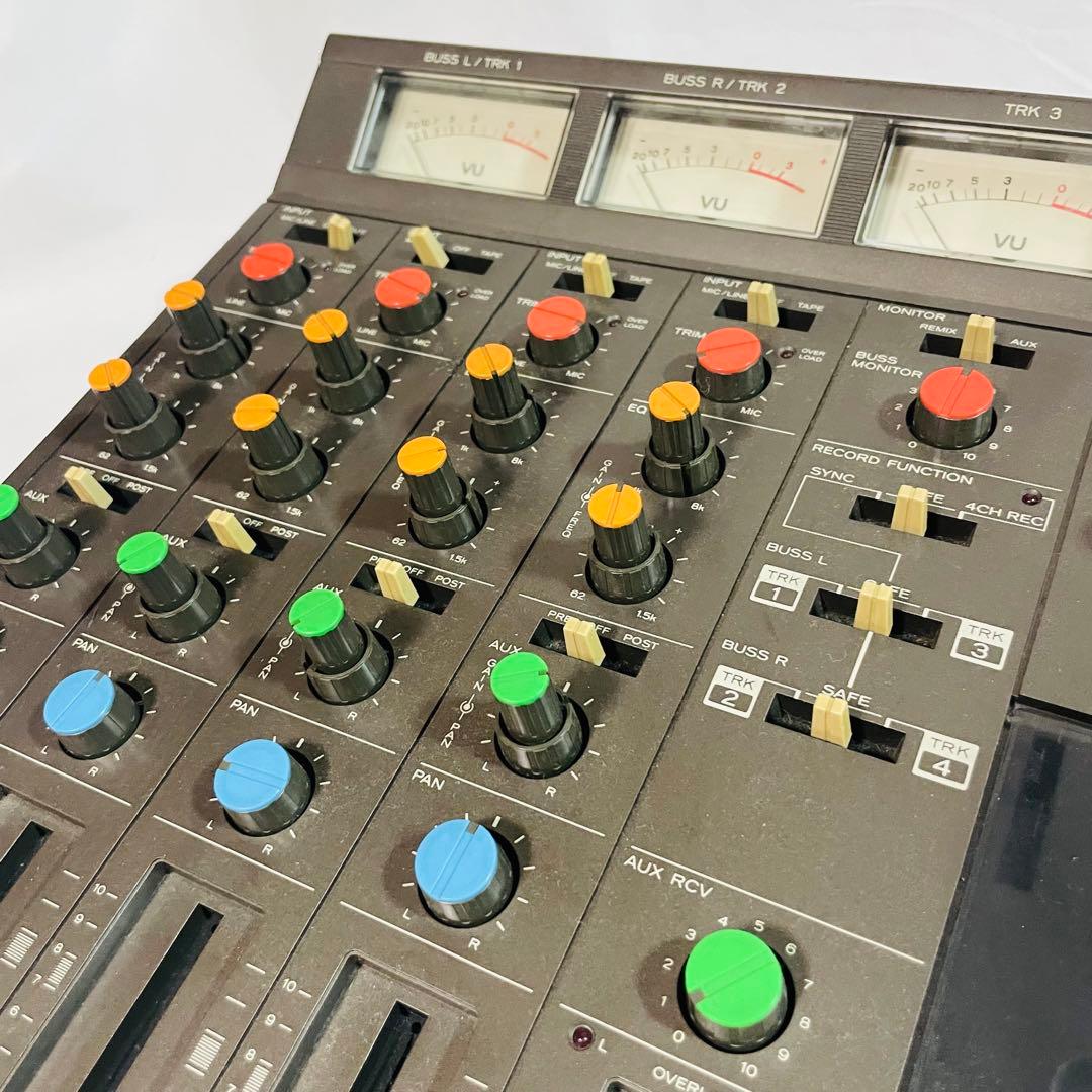 TEAC TASCAM 244 カセット マルチトラックレコーダー　現状品