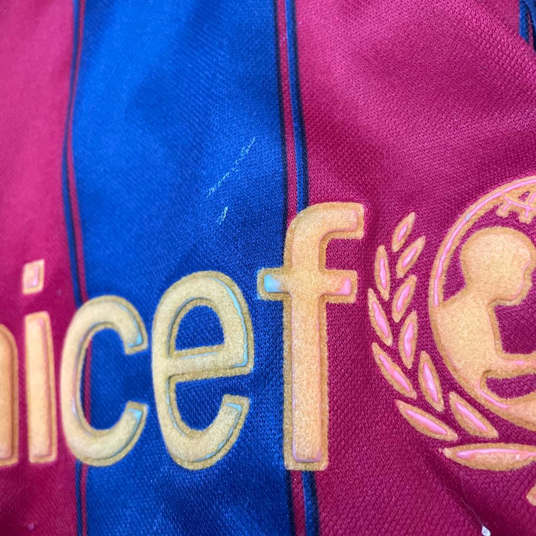 FCバルセロナ unused MESSI 10 シャツ