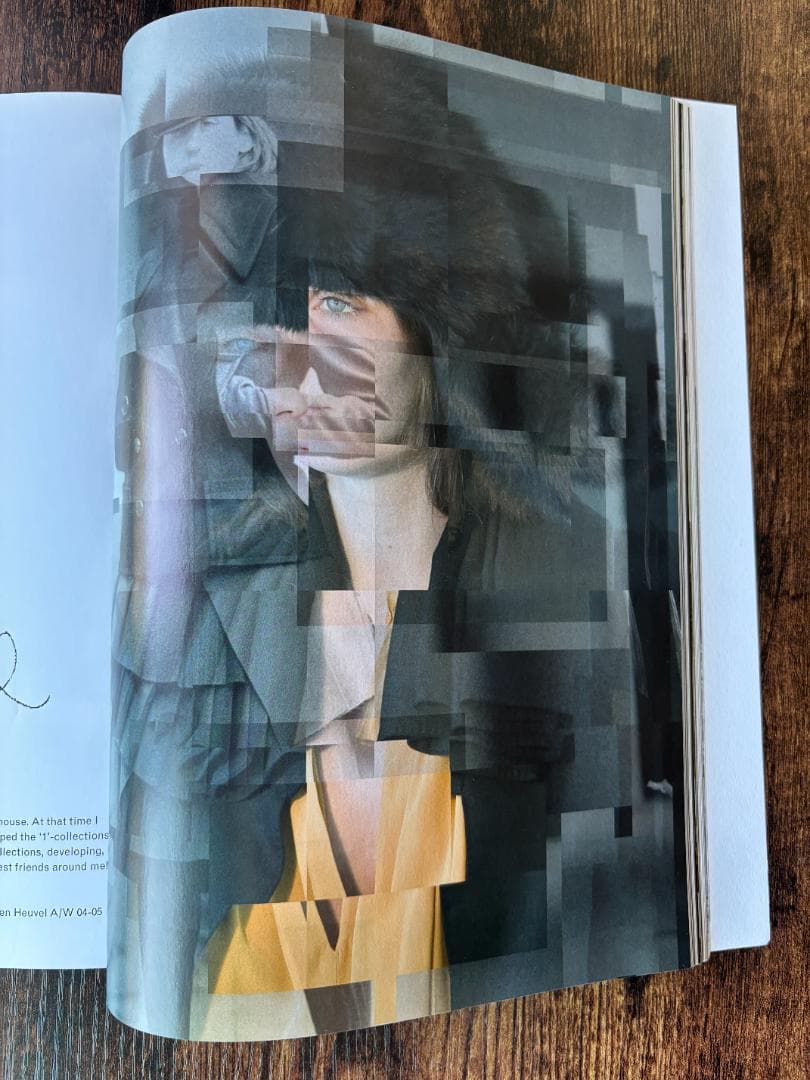 アート・デザイン・音楽 A Magazine Maison Martin Margiela
