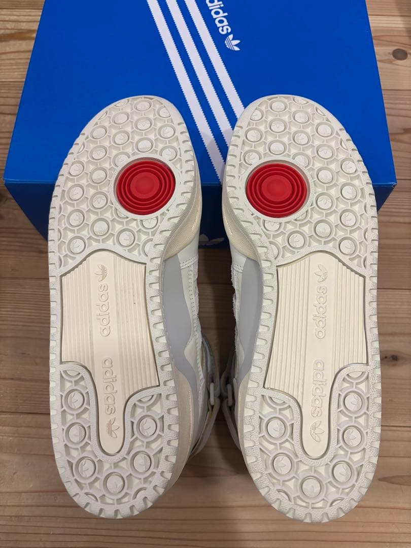 新品未使用 adidas FORUM 84 HIGH atmos 26cm