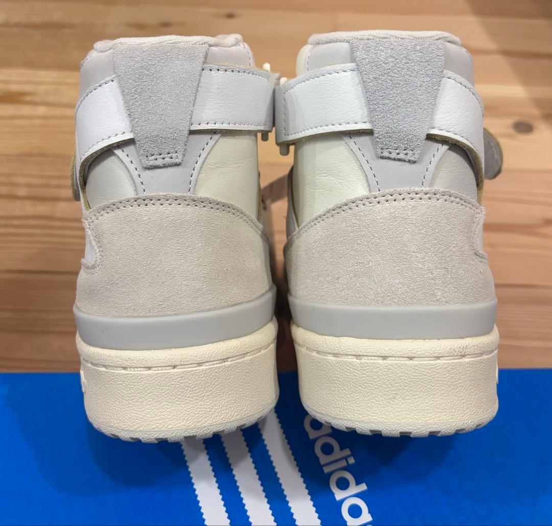 新品未使用 adidas FORUM 84 HIGH atmos 26cm