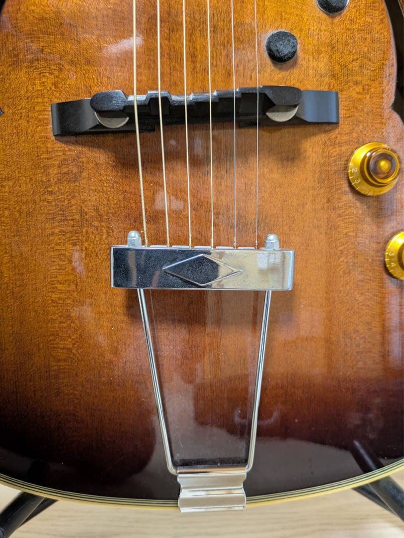 ヤイリ　SP-104CE 2001年製　綺麗な虎杢