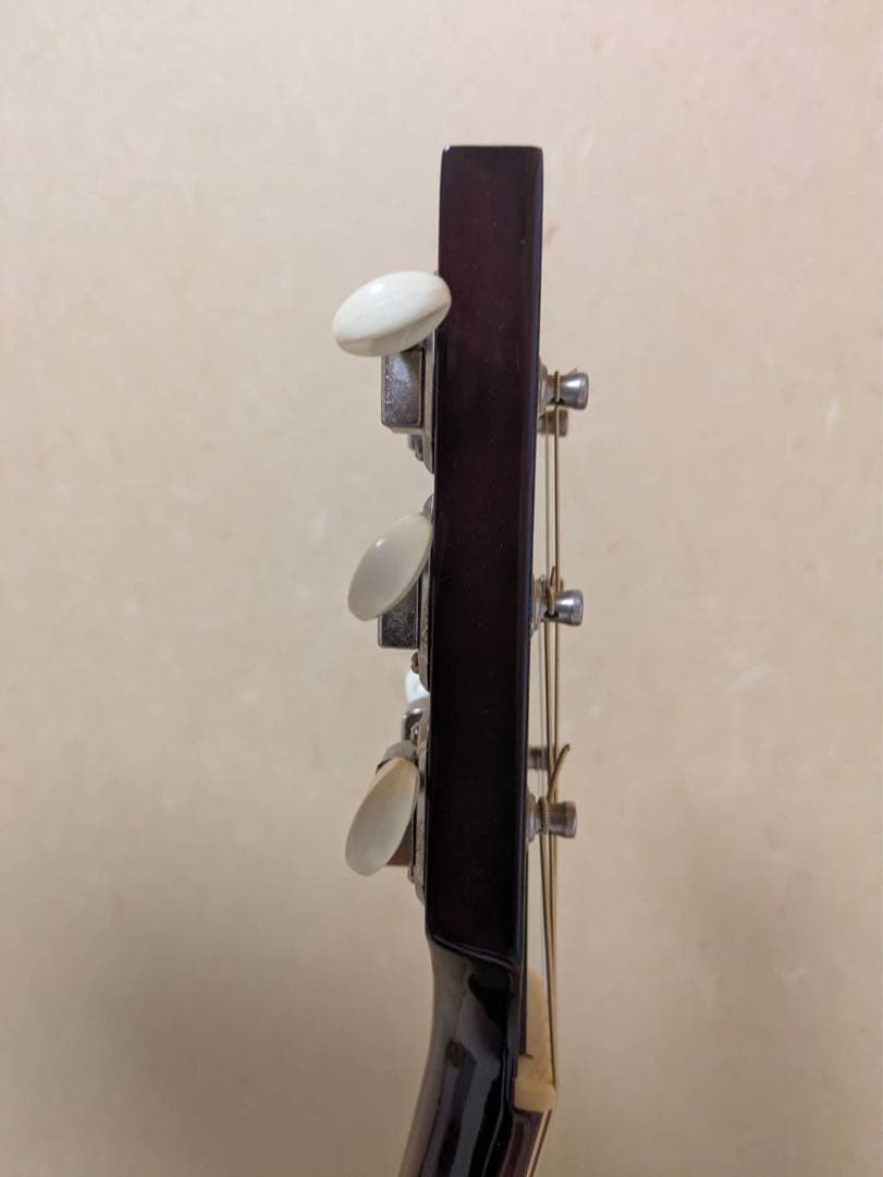ヤイリ　SP-104CE 2001年製　綺麗な虎杢