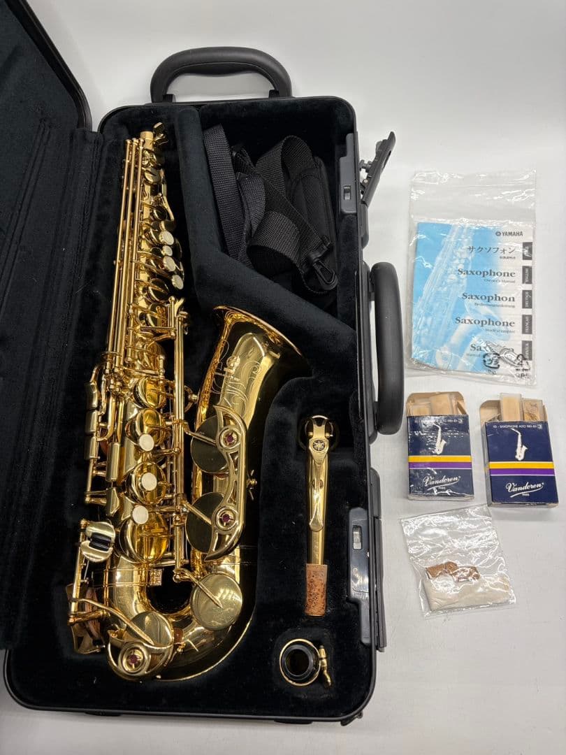 YAMAHA サックス YAS-475