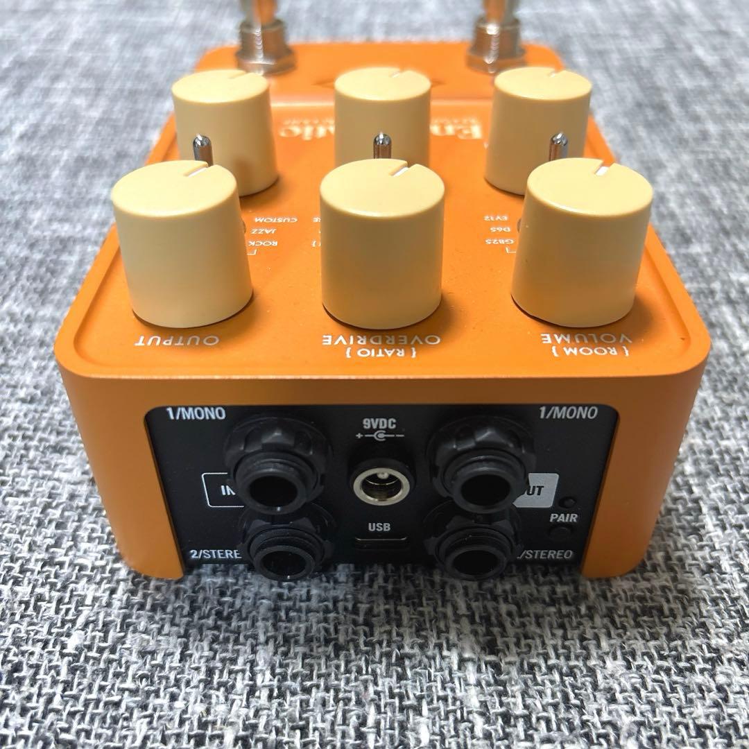 ギター Enigmatic 82 Overdrive Special Amp