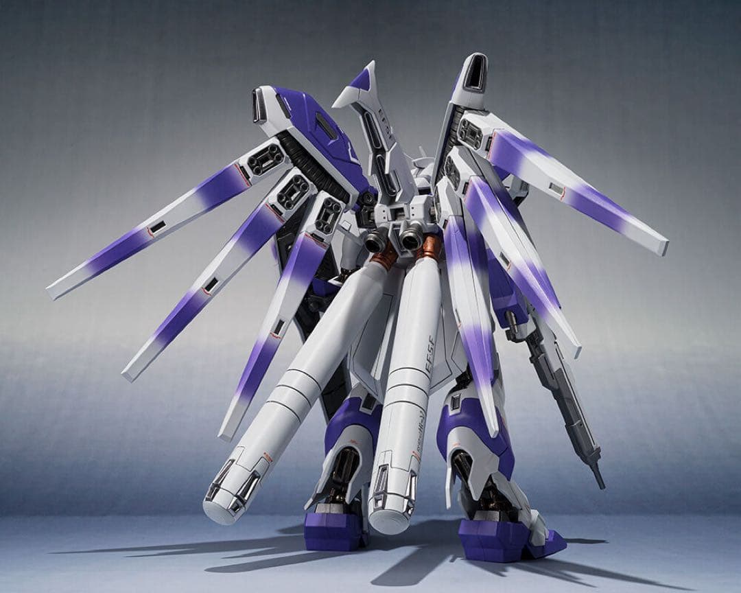 LROBOT魂Hi-ν GUNDAM Exclusive Edition