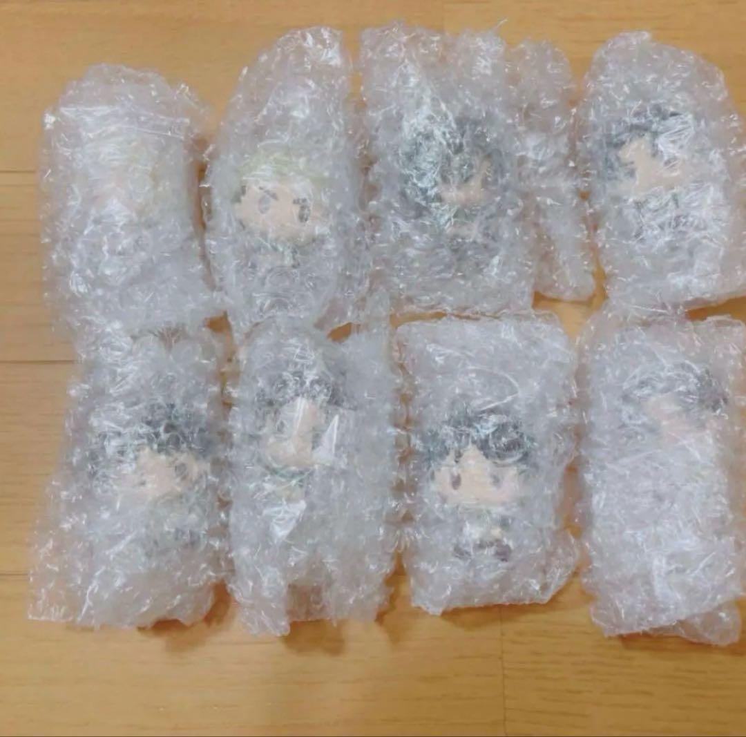 一番くじ 進撃の巨人～壁の外の世界～　コンプリート