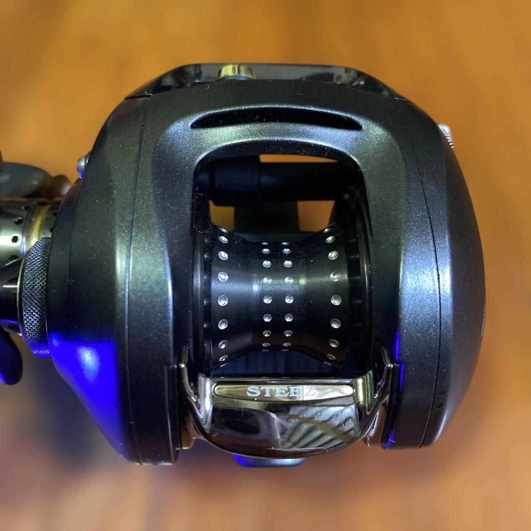 ◽️期間限定値引中 Daiwa STEEZ 103HL スティーズ103HL