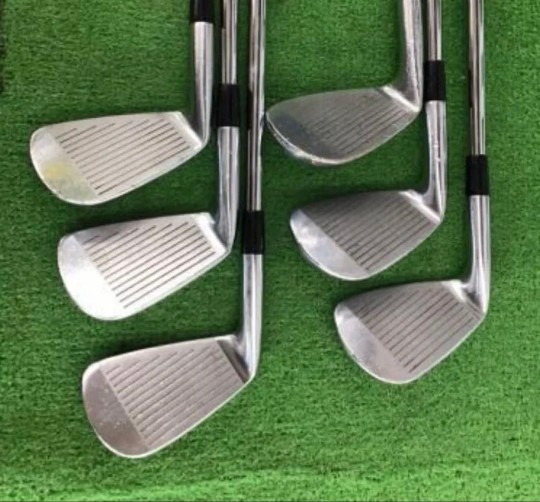 Mizuno Pro 319 アイアンセット 6本 DG105 S200