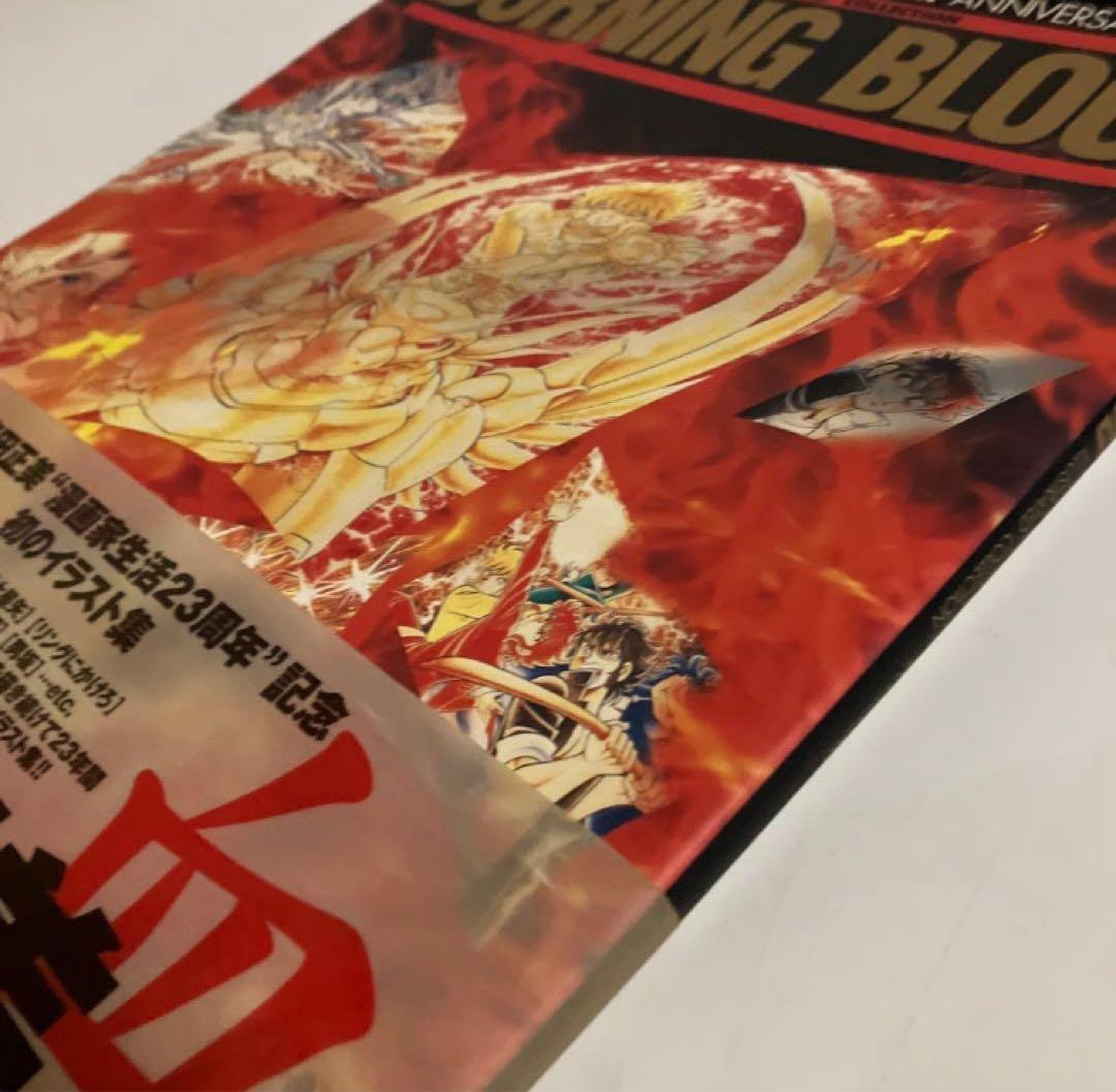 BURNING BLOOD MASAMI KURUMADA 23th ANNI…