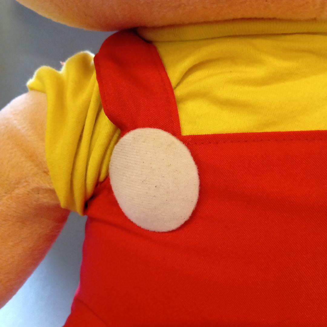 FUJIYA　ぺこちゃん　ぬいぐるみ　特大サイズ ８０cm