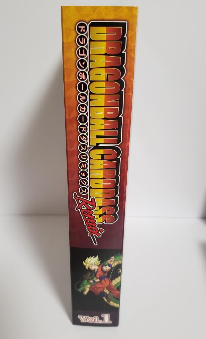 ★FROM JAPAN様 新品「ドラゴンボールカードダスリミックス　VOL.1」