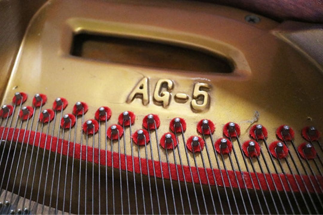 グランドピアノ【アトラス AG-5】販売