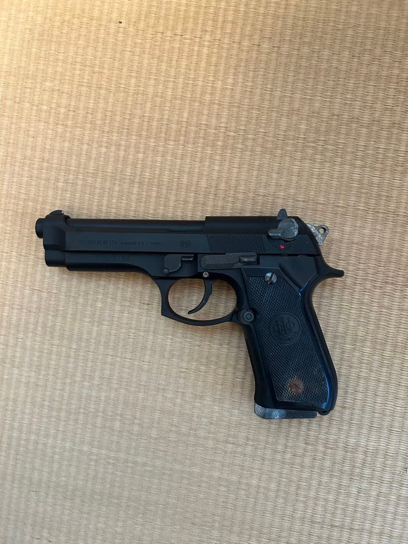 WAベレッタM92F