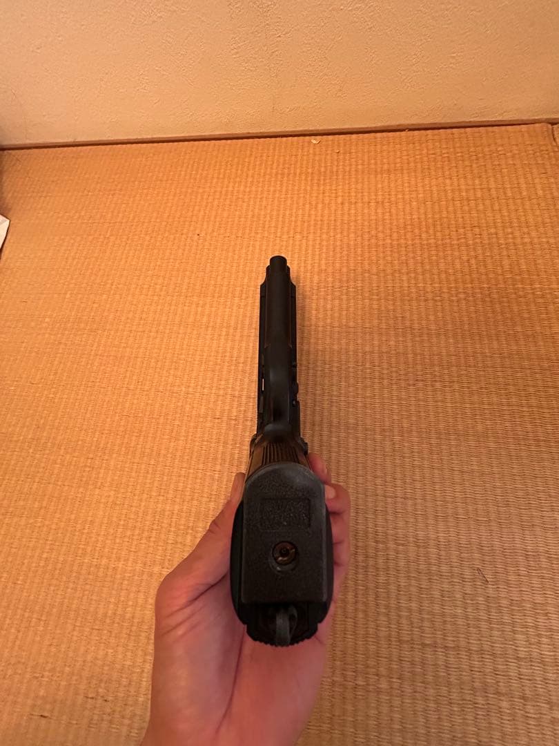 WAベレッタM92F