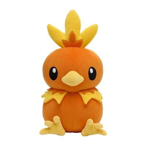 ❤新品・タグ付き❤ ほんわかぽかぽか アチャモ ハンドマフ ぬいぐるみ