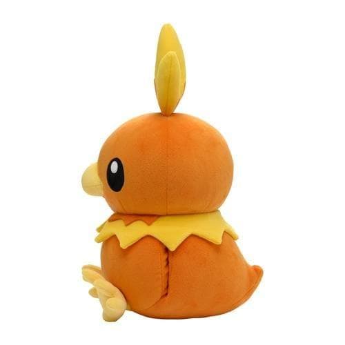 ❤新品・タグ付き❤ ほんわかぽかぽか アチャモ ハンドマフ ぬいぐるみ