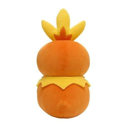 ❤新品・タグ付き❤ ほんわかぽかぽか アチャモ ハンドマフ ぬいぐるみ
