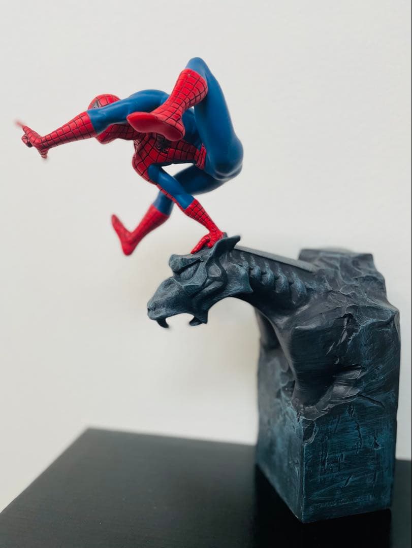アタカス スパイダーマン ガーゴイル スタチュー　ATTAKUS