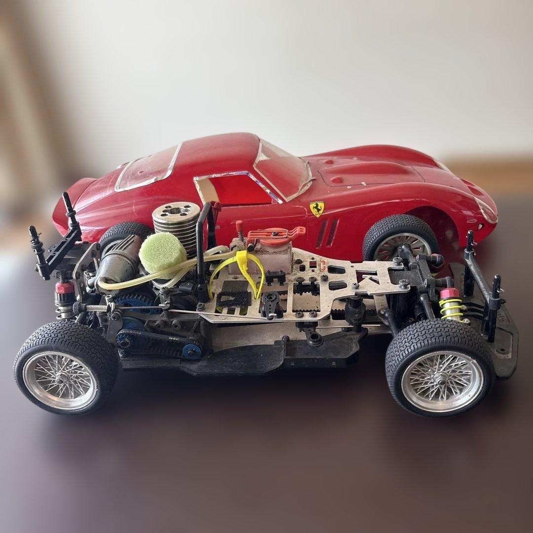 京商フェラーリ250GTO