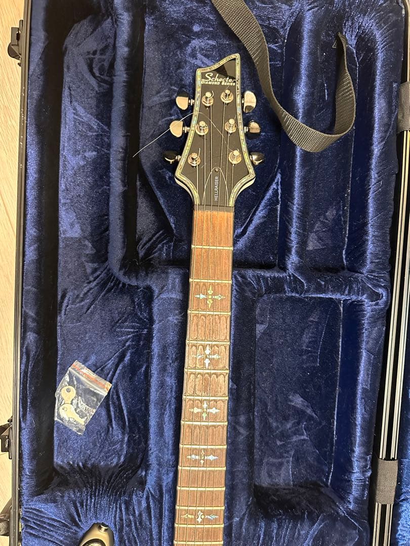 シェクタHellraiser C-6