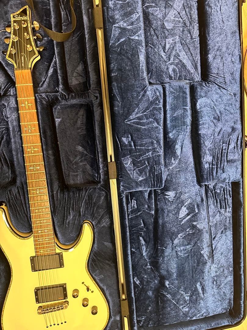 シェクタHellraiser C-6