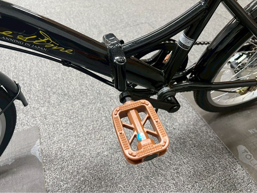 ヒ*ー様 SK190Three Stone（スリーストーン） 折りたたみ自転車
