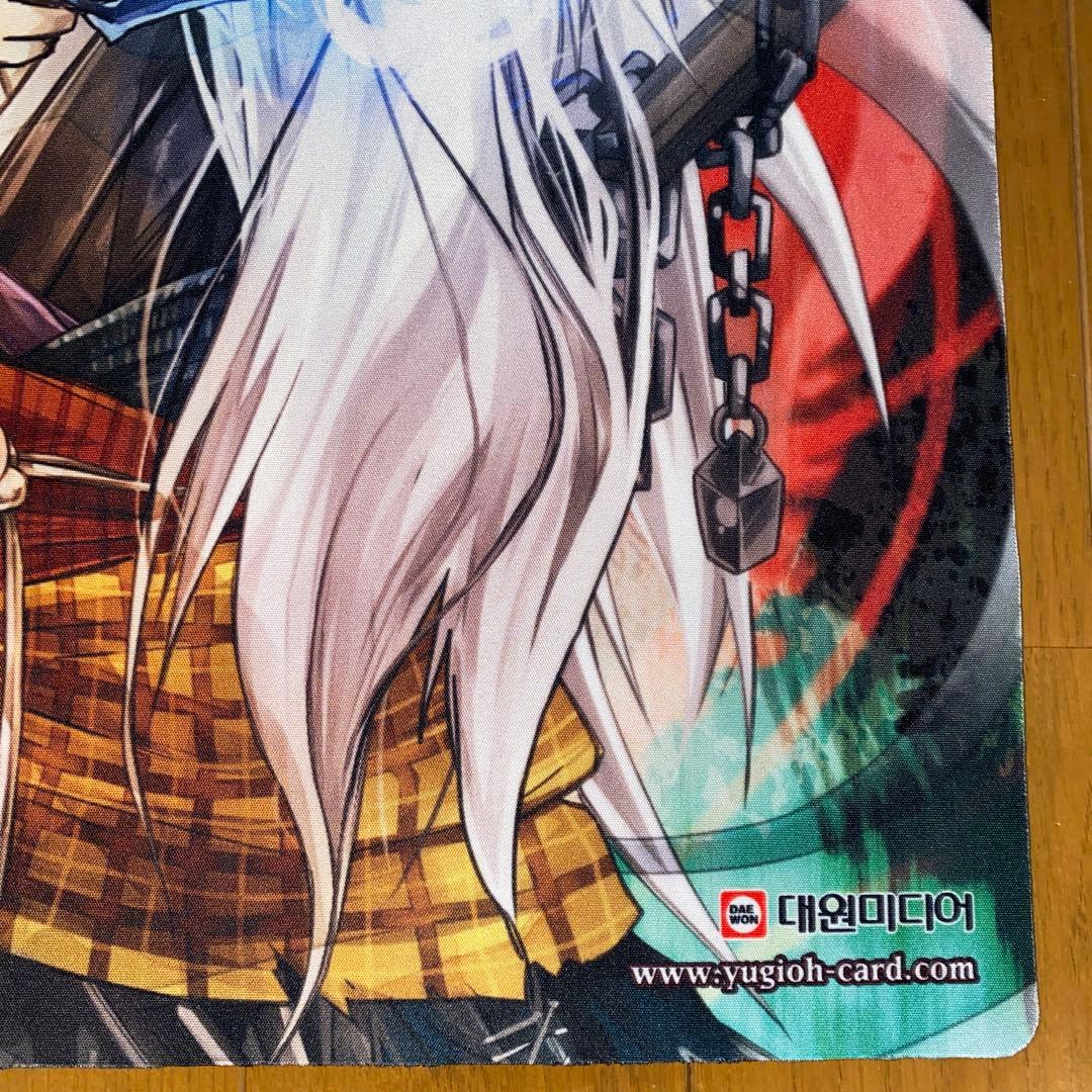 格安‼️遊戯王 幽鬼うさぎ プレマ プレイマット 韓国 judge