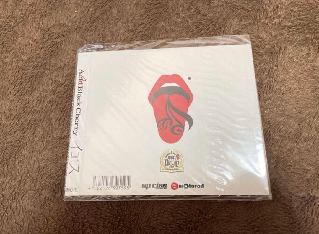 希望金額で売ります Acid Black Cherry オリジナルスリーブケース