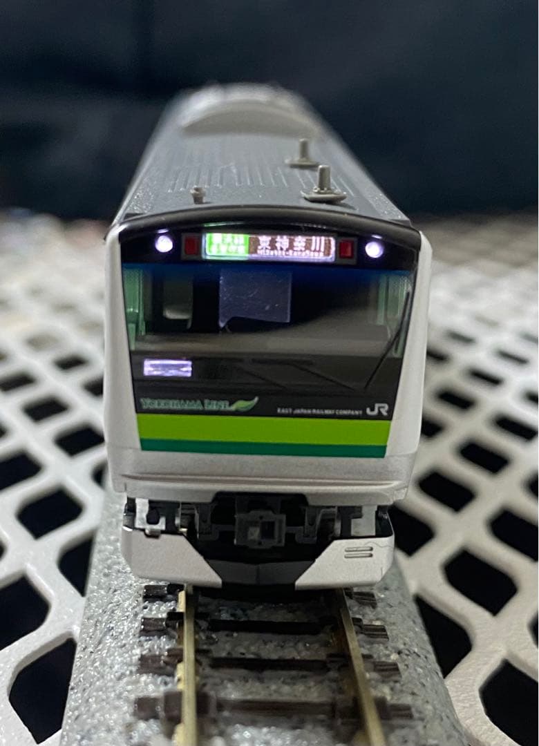 TOMIX Nゲージ 98411 JR E233 6000系電車　横浜線