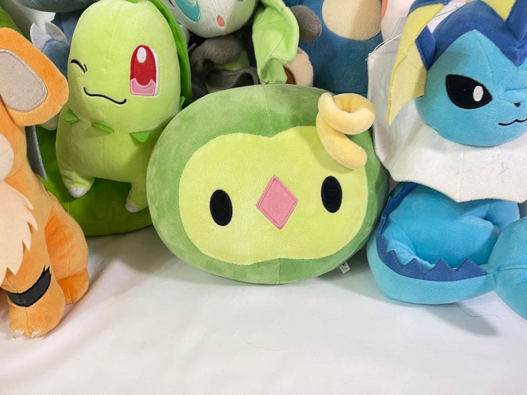 ポケットモンスター　ぬいぐるみ（中〜大）