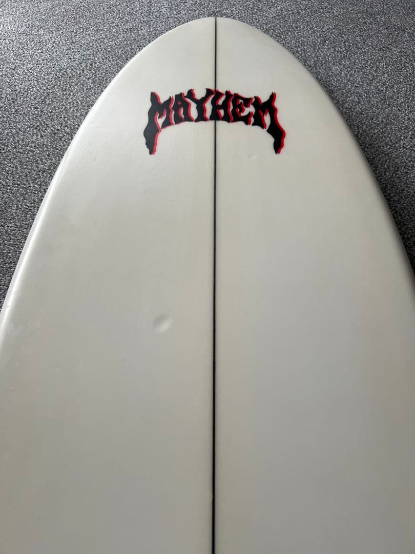 RAD RIPPER　5’7　メイヘム　LOST