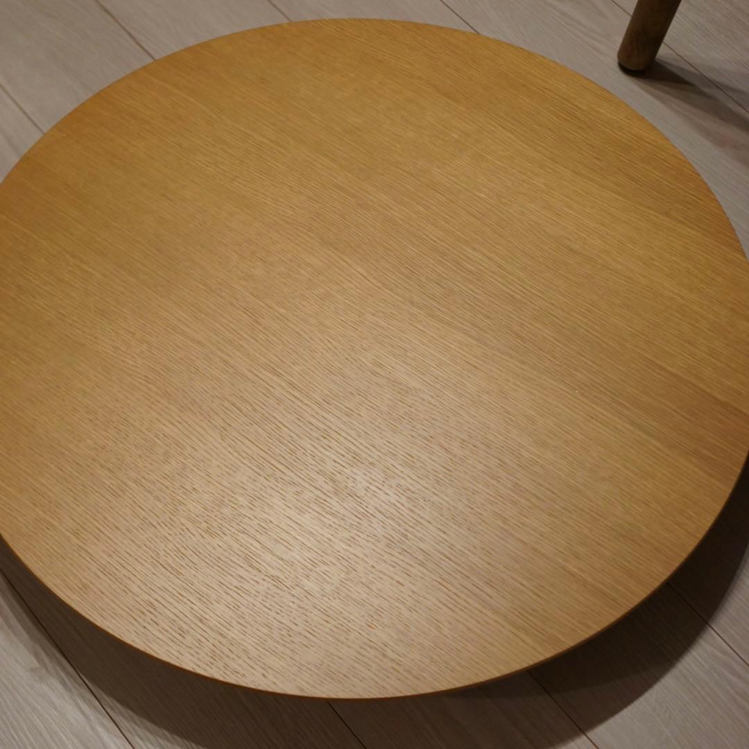 送料無料　丸テーブル　座卓　ローテーブル