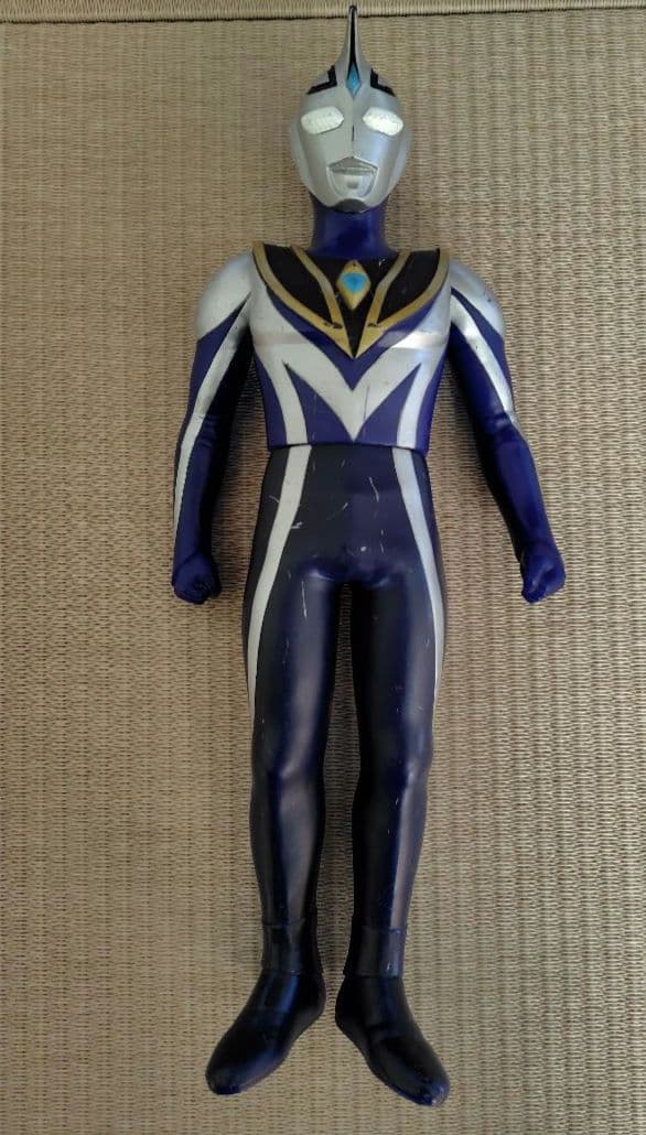 ウルトラマンシリーズ　ビックサイズフィギュア　8体