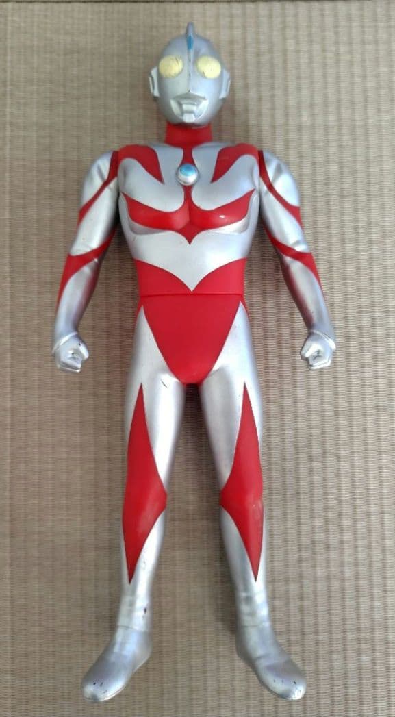 ウルトラマンシリーズ　ビックサイズフィギュア　8体