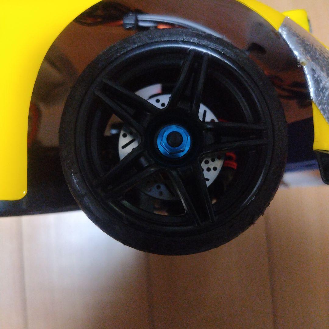 タミヤ RX-7 ラジコンカー プロポセット