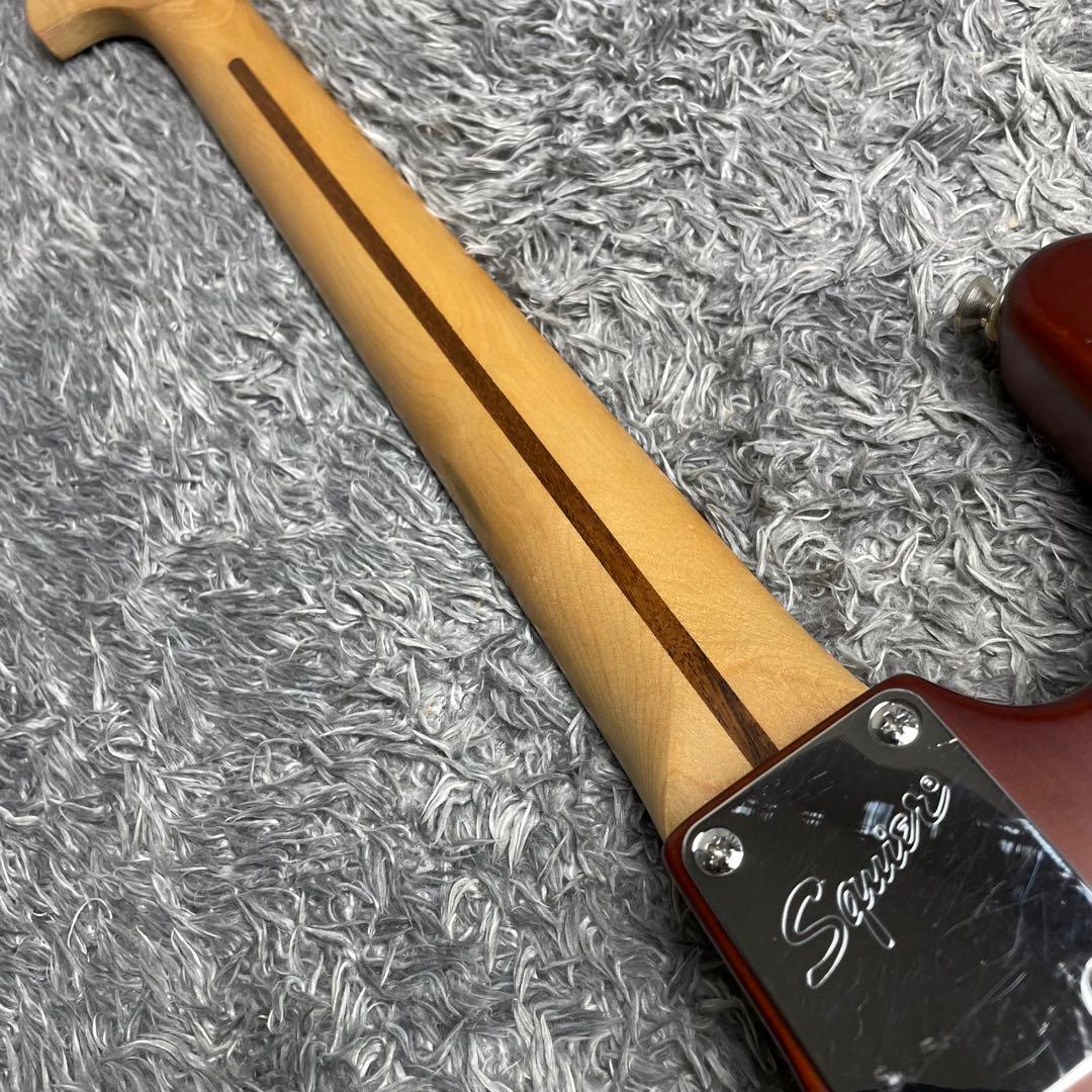 ギター Squier Standard Stratocaster SSH