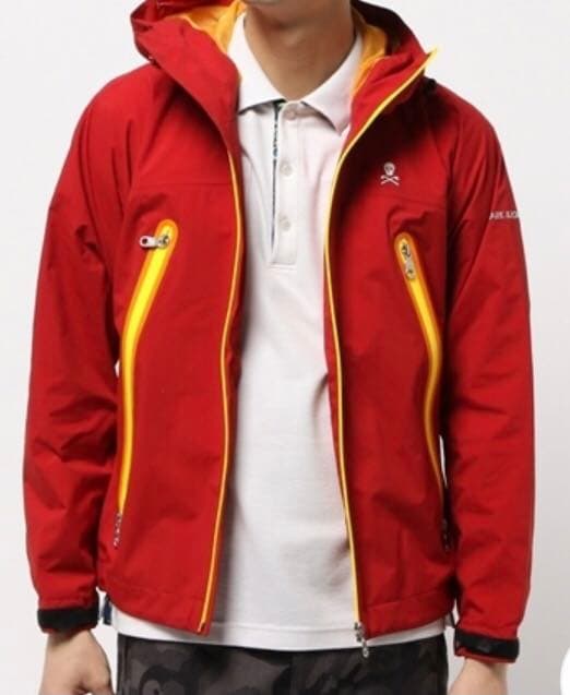 メンズウェア MARK & LONA super duper jacket